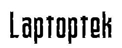 Laptoptek - logo